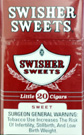 Swisher Sweets Little Cigar Sweet Box