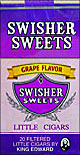 Swisher Sweets Little Cigars Grape 